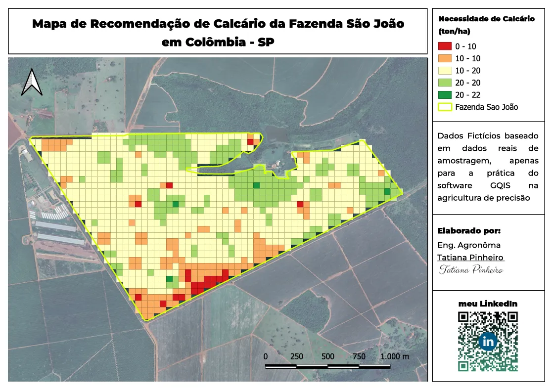 Mapa Analítico